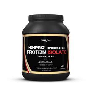 Protein: STROM NiHPRO® Hydrolysed Protein Isolate