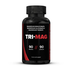 Greens Vitamins Minerals: Tri-Mag // Magnesium Bisglycinate, Gluconate, Taurate