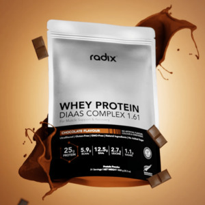Protein: Whey Protein DIAAS Complex 1.61 (1KG)