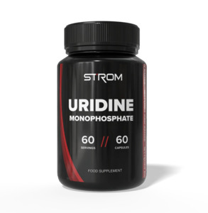 New Arrivals: Uridine Monophosphate 250mg