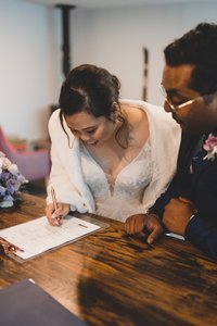 Products: Booking Form Template - The Celebrant Guide