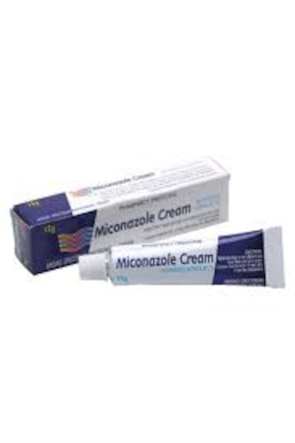 Products: Miconazole 2% Cream