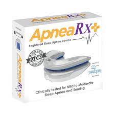Medical: ApneaRx Sleep Apnea / Snoring Aid