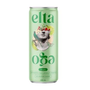 Rtds: Elta Ego Mojito (with mood enhancing Adaptogens)