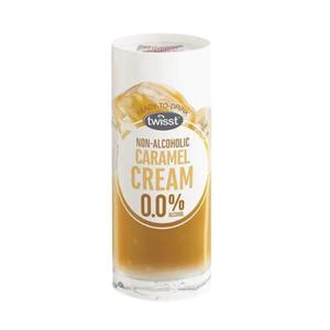 Rtds: Twisst Caramel Cream (Alcohol-Free Irish Cream Alternative)