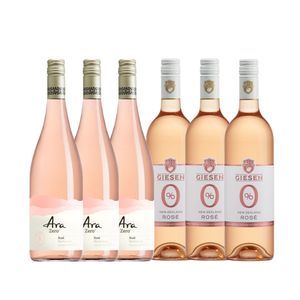 Ara & Giesen Still Rosé Bundle