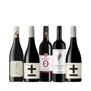 Alcohol Free Red Wine Bundle