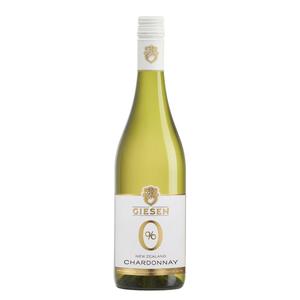 Wine: Giesen 0% Chardonnay