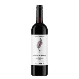 Oddbird Domaine de la Prade Merlot & Shiraz Red Wine
