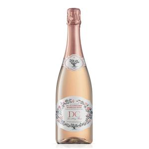 Darling Cellars – Dealcoholised Sparkling Rose (Sauvignon Blanc/Grenache)