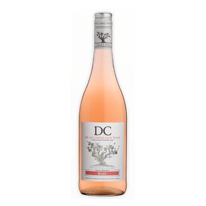 Wine: Darling Cellars Non-Alcoholic Rose, South Africa