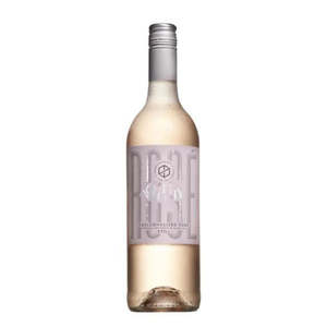 Wine: Thomson & Scott Noughty Provençal-style Non-Alcoholic Rose Wine