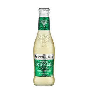 Fever-Tree Dry Ginger Ale