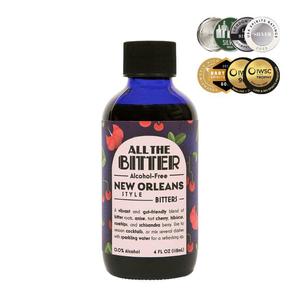 New Orleans Non-Alcoholic Bitters