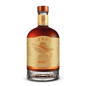 Aperitifs And Liqueurs: Lyre's Amaretti Liqueur