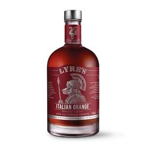 Aperitifs And Liqueurs: Lyre's Italian Orange