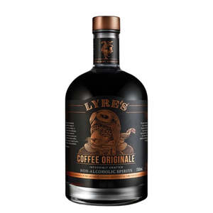 Aperitifs And Liqueurs: Lyre's Coffee Originale