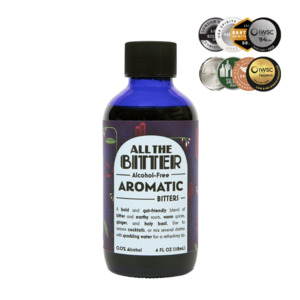 Aromatic Non-Alcoholic Bitters