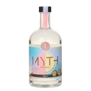 Myth Coconut White Cane Alcohol Free Spirit