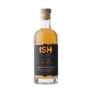 ISH Caribbean Non-Alcoholic Spiced Rum