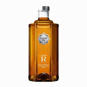 Rum: CleanCo Golden Spiced Rum