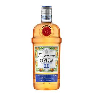 Gin: Tanqueray Flor De Sevilla 0.0% Gin