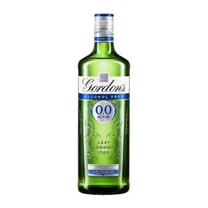 Gin: Gordon's 0.0% Gin