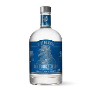Gin: Lyre's London Dry Gin