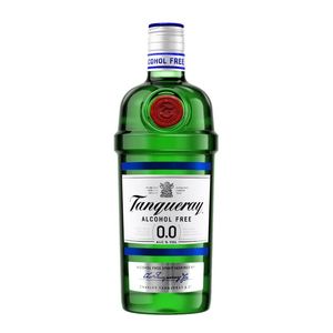 Gin: Tanqueray Zero Alcohol Free Gin