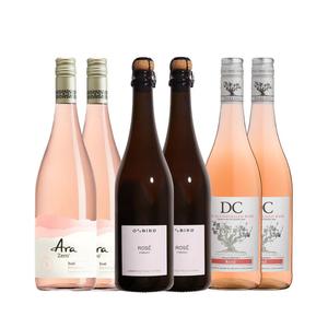 Mixed Rosé Wine Bundle