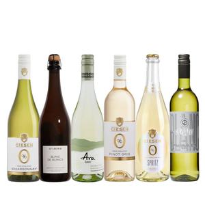 White Wine: Alcohol-Free White Wine Bundle