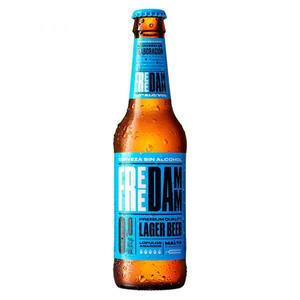 Free Damm Premium Beer