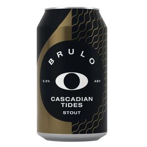 Brulo Cascadian Tides Stout