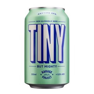 Garage Project: Garage Project Tiny Non-Alcoholic XPA