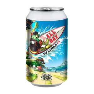 Bach Brewing All Day IPA
