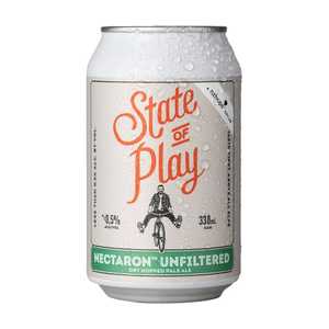 State of Play Nectaron Unfiltered Pale Ale