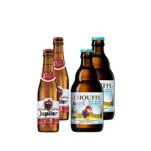 Lagers: Belgian Beer Bundle