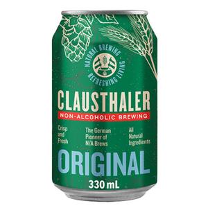 Clausthaler Beer Classic