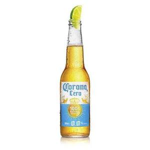 Lagers: Corona Cero Non Alcoholic Beer