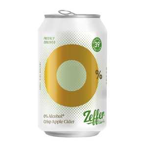 Ciders 1: Zeffer Crisp Apple Cider
