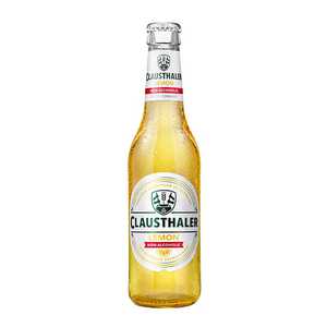 Clausthaler Lemon Beer