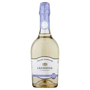 La Gioiosa Zero Alcohol Sparkling