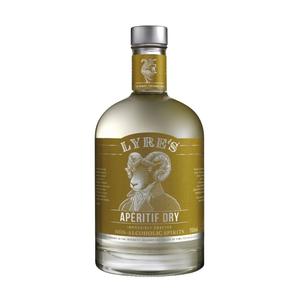 Spirits Mixers: Lyre's Aperitif Dry (Vermouth)