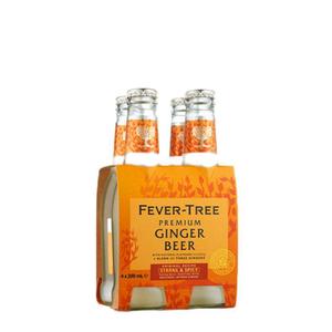 Spirits Mixers: Fever-Tree Dry Ginger Beer
