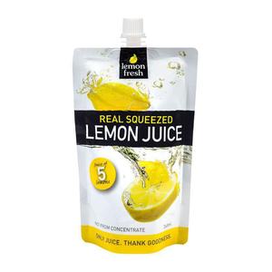 Spirits Mixers: Lemonfresh Lemon Juice