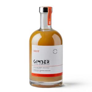 Spirits Mixers: Clearance... Gimber N°2 Brut - With Yuzu & Lemon Thyme