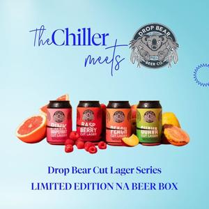Beers: Drop Bear Cut Lager Series - Limited Edition!