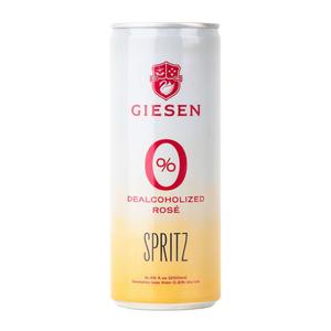 Giesen 0% Rose Spritz Cans