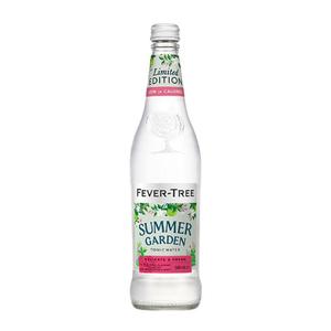 Spirits Mixers: Fever-Tree Summer Garden Tonic Water
