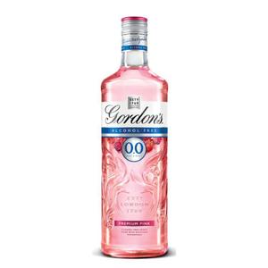 Spirits Mixers: Clearance... Gordon's 0.0 Premium Pink Gin